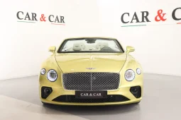 Bentley Continental GTC 4.0 V8 550cv auto