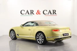 Bentley Continental GTC 4.0 V8 550cv auto