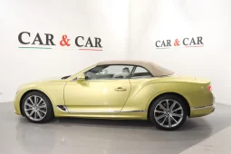 Bentley Continental GTC 4.0 V8 550cv auto