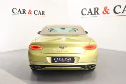 Bentley Continental GTC 4.0 V8 550cv auto pieno