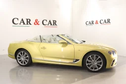 Bentley Continental GTC 4.0 V8 550cv auto pieno