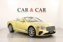 Bentley Continental GTC 4.0 V8 550cv auto