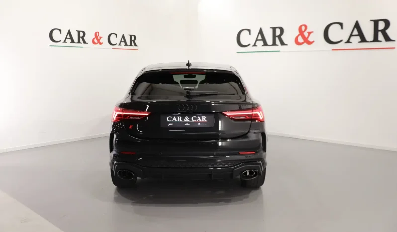 Audi RS Q3 Sportback RS 2.5 Quattro S-Tronic pieno