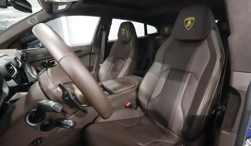 Lamborghini Urus 4.0 V8 auto pieno