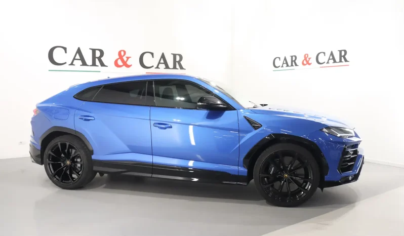 Lamborghini Urus 4.0 V8 auto pieno