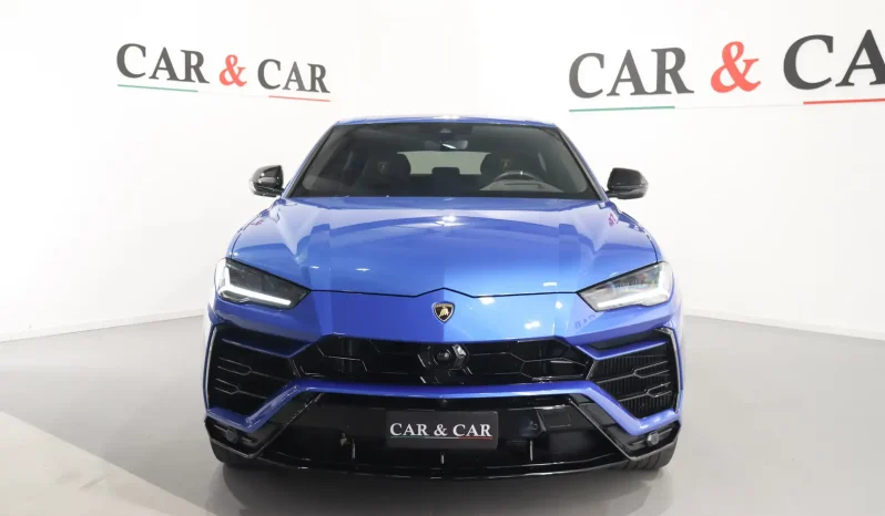 Lamborghini Urus 4.0 V8 auto pieno