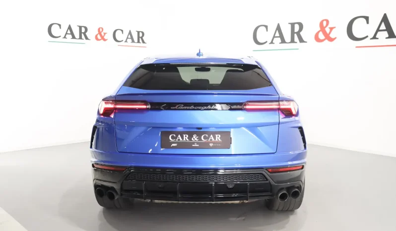 Lamborghini Urus 4.0 V8 auto pieno