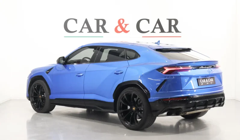 Lamborghini Urus 4.0 V8 auto pieno