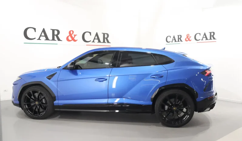 Lamborghini Urus 4.0 V8 auto pieno