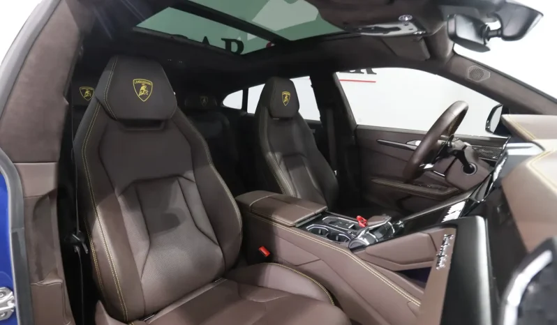 Lamborghini Urus 4.0 V8 auto pieno