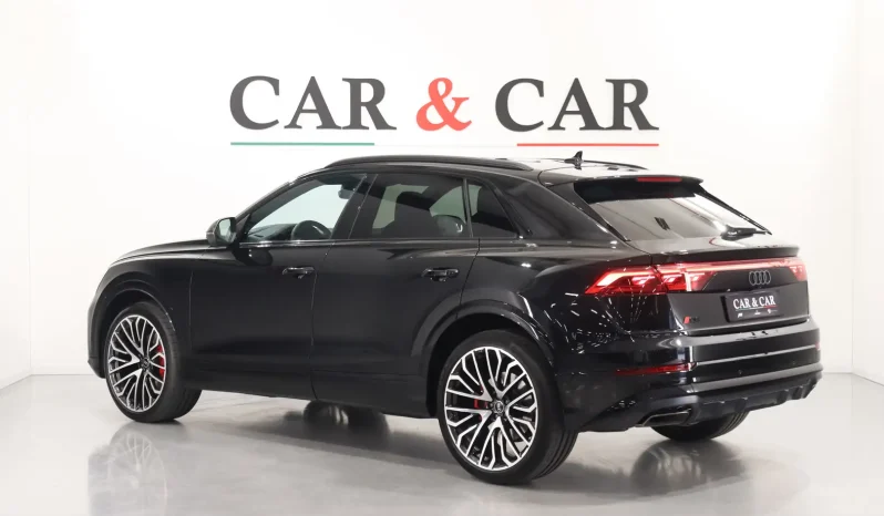 Audi Q8 50 3.0 tdi mhev S Line Edition Quattro Tiptronic pieno