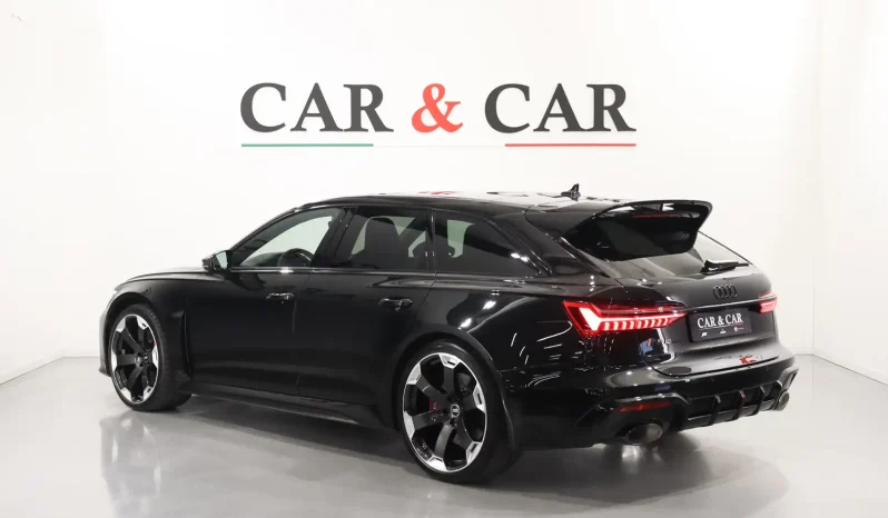 Audi RS6 GT Avant 4.0 mhev pieno