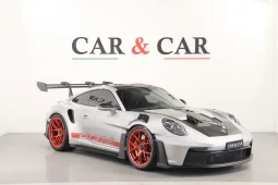 Porsche 992 911 Coupe 4.0 GT3 RS Weissach Carboceramica