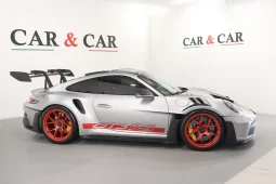 Porsche 992 911 Coupe 4.0 GT3 RS Weissach Carboceramica pieno