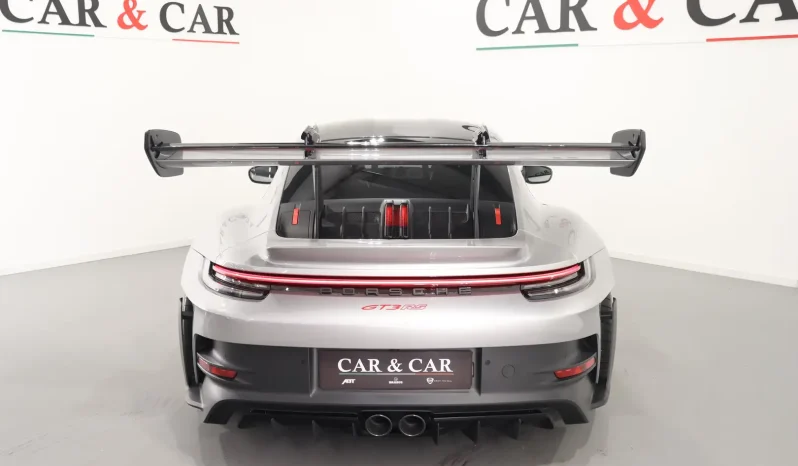 Porsche 992 911 Coupe 4.0 GT3 RS Weissach Carboceramica pieno