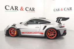 Porsche 992 911 Coupe 4.0 GT3 RS Weissach Carboceramica