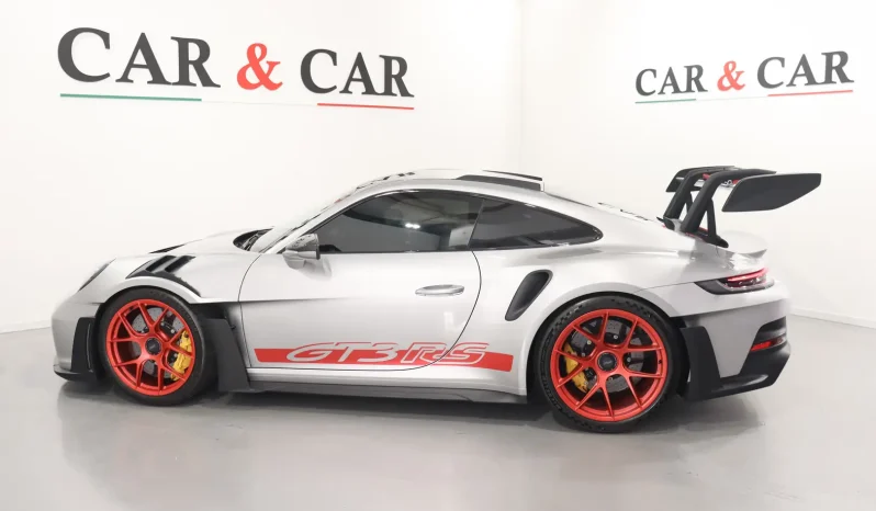 Porsche 992 911 Coupe 4.0 GT3 RS Weissach Carboceramica pieno