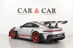 Porsche 992 911 Coupe 4.0 GT3 RS Weissach Carboceramica