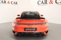 Porsche 992 Coupe 3.7 Turbo S auto – Pacchetto SportDesign