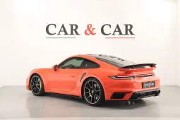 Porsche 992 Coupe 3.7 Turbo S auto – Pacchetto SportDesign