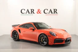 Porsche 992 Coupe 3.7 Turbo S auto – Pacchetto SportDesign