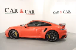 Porsche 992 Coupe 3.7 Turbo S auto – Pacchetto SportDesign