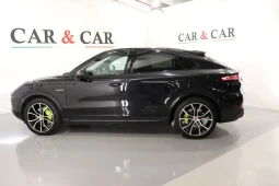 Porsche Cayenne Coupe 3.0 e-hybrid tiptronic