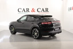 Porsche Cayenne Coupe 3.0 e-hybrid tiptronic