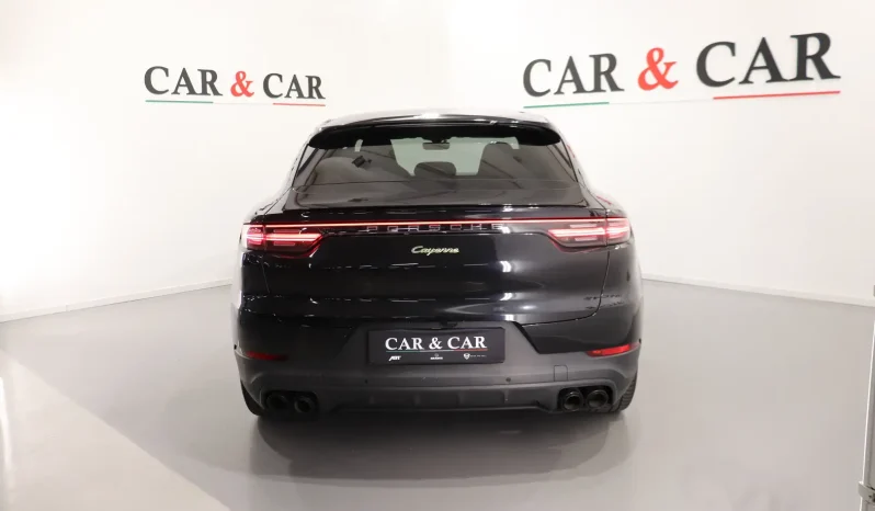 Porsche Cayenne Coupe 3.0 e-hybrid tiptronic pieno