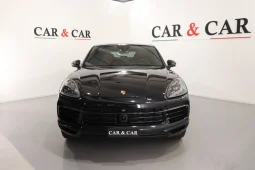 Porsche Cayenne Coupe 3.0 e-hybrid tiptronic