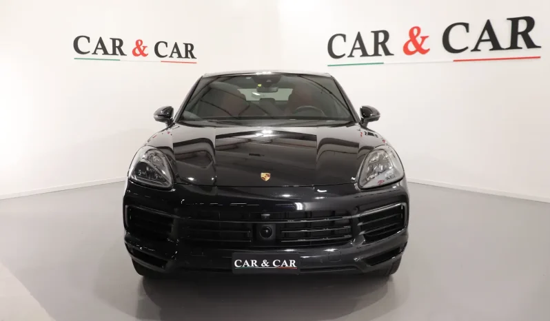 Porsche Cayenne Coupe 3.0 e-hybrid tiptronic pieno