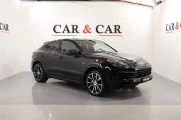 Porsche Cayenne Coupe 3.0 e-hybrid tiptronic