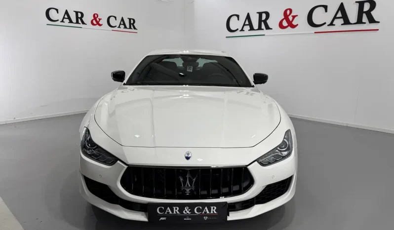 Maserati Ghibli GT Hybrid 330 CV Ultima pieno