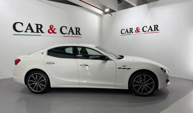 Maserati Ghibli GT Hybrid 330 CV Ultima pieno