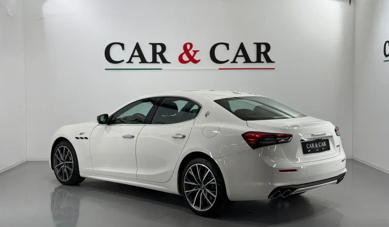 Maserati Ghibli GT Hybrid 330 CV Ultima pieno