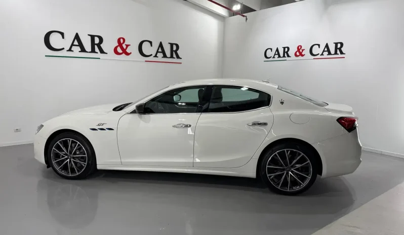 Maserati Ghibli GT Hybrid 330 CV Ultima pieno