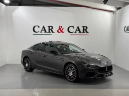 Maserati Ghibli Modena Ultima SQ4 430 CV