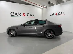 Maserati Ghibli Modena Ultima SQ4 430 CV