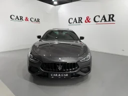 Maserati Ghibli Modena Ultima SQ4 430 CV